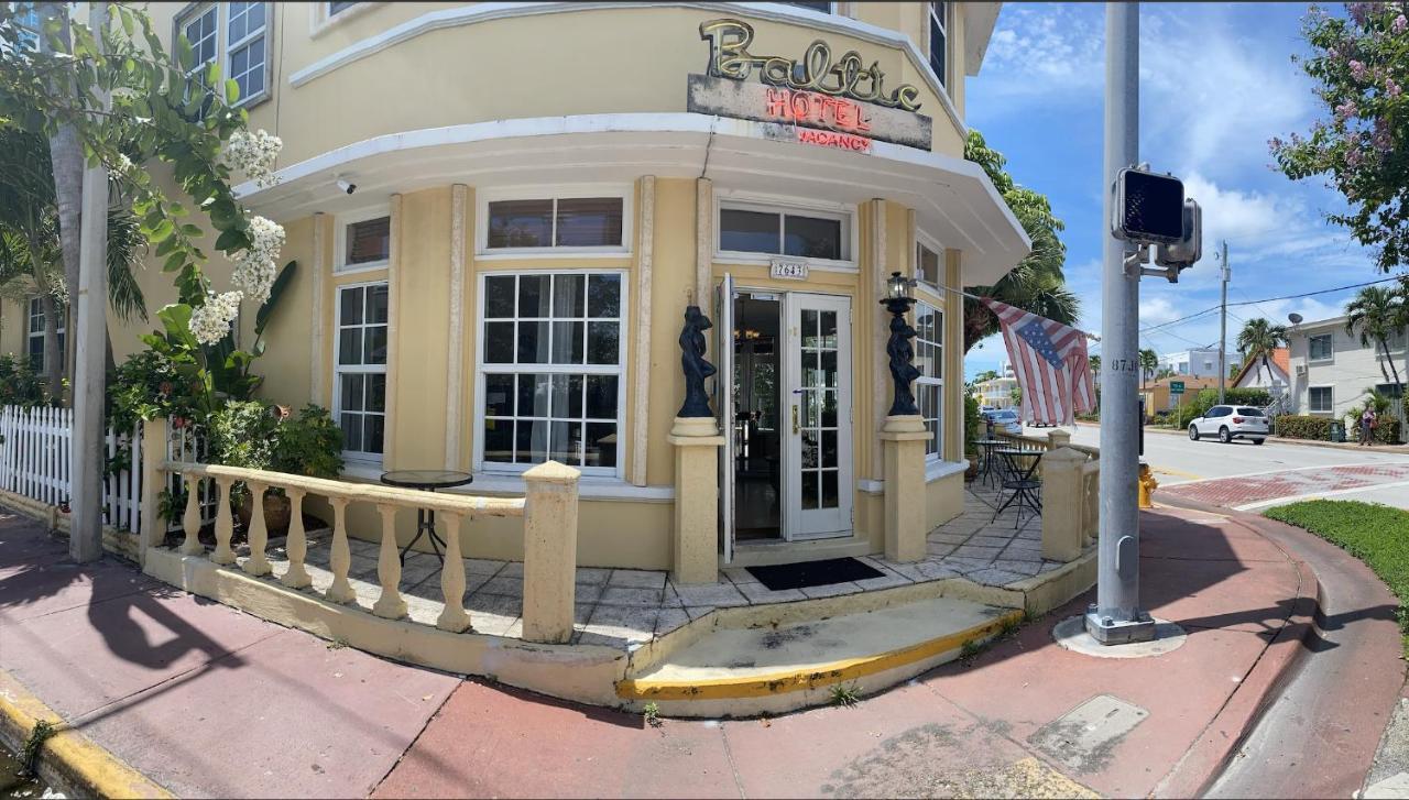 Baltic Hotel Miami Beach Ngoại thất bức ảnh