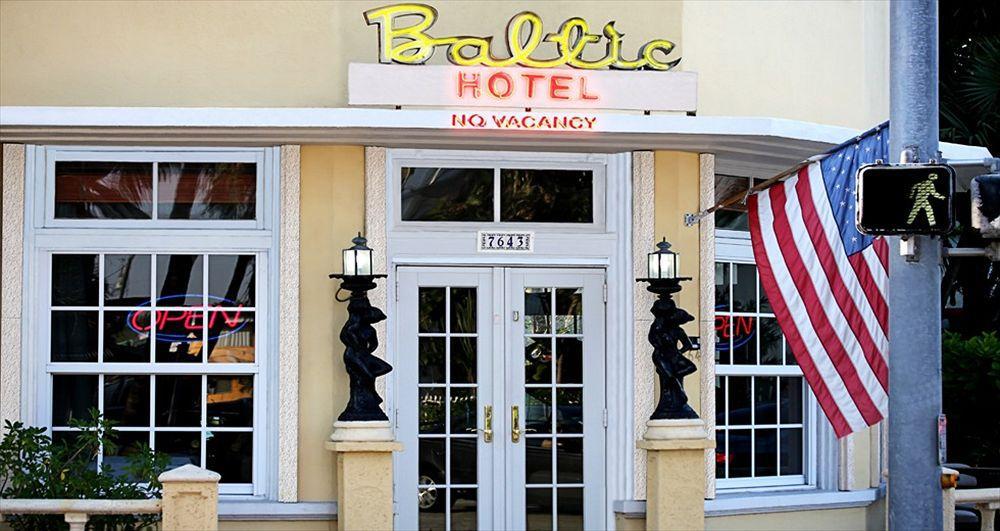 Baltic Hotel Miami Beach Ngoại thất bức ảnh