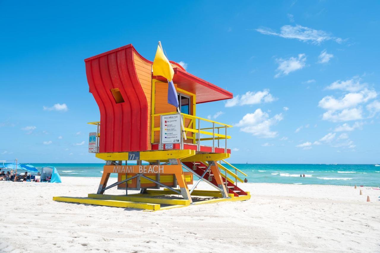 Baltic Hotel Miami Beach Ngoại thất bức ảnh