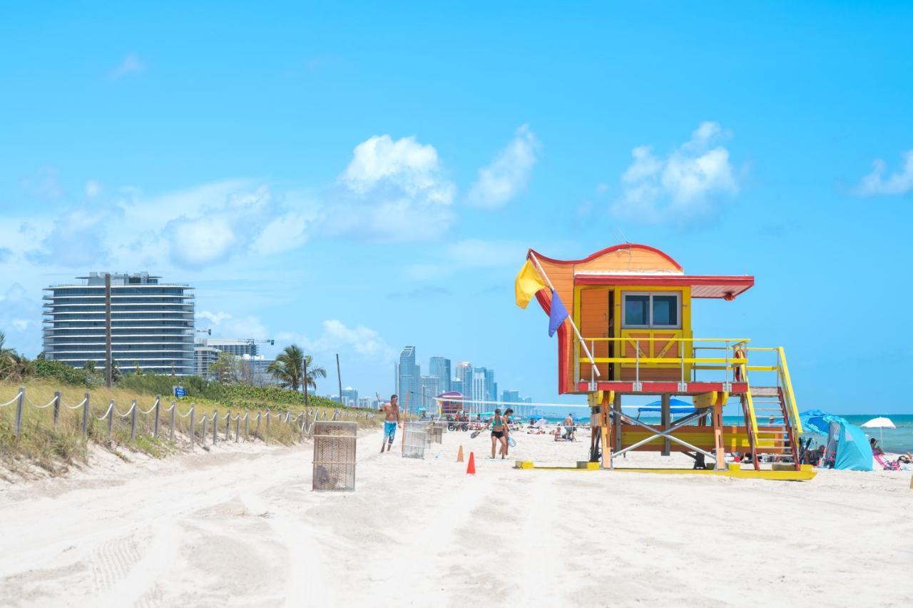 Baltic Hotel Miami Beach Ngoại thất bức ảnh