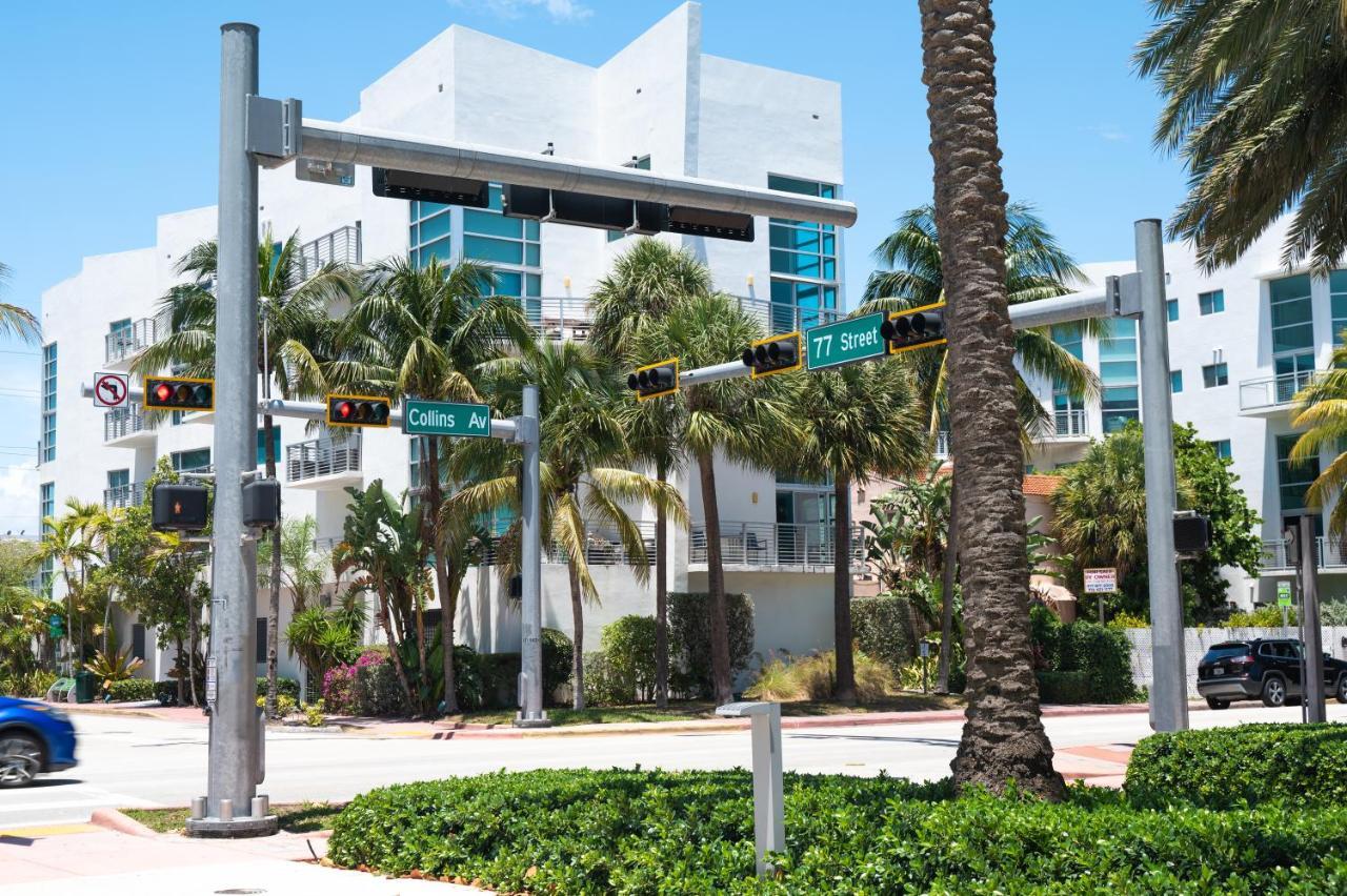 Baltic Hotel Miami Beach Ngoại thất bức ảnh