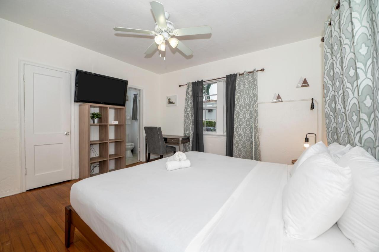 Baltic Hotel Miami Beach Ngoại thất bức ảnh