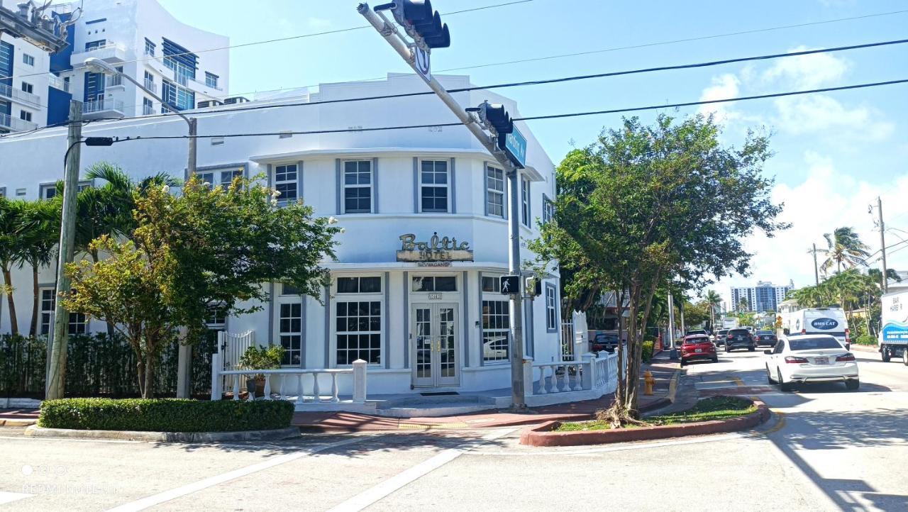 Baltic Hotel Miami Beach Ngoại thất bức ảnh